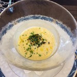 Héritage - 焼きとうもろこしのスープ 2016.6