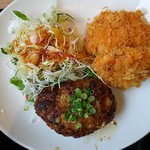 華乃家 - 《2806》ムクパパはわさび醤油味のソースで。
      