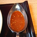 華乃家 - 《2806》ヒレカツ用のソース。
      