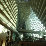 SWEET SPOT - ガーデンズバイザベイに抜ける通路