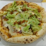 Boi Boi Pizza - 気まぐれ野菜ピザ 1080円