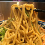 こだわり麺工房たご - にぼじろう