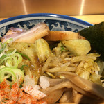 こだわり麺工房たご - にぼじろう