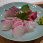 ぎをん 遠藤 - 16年3月　お造り