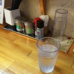 あづま商店 - 201607  あづま  初期セッティング