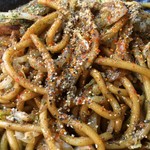 あづま商店 - 201607  あづま  ★豚焼きそば 並盛（650円）★カスタマイズ！