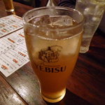 Asahi Shokudou - 最近お世話になるジャスミン杯☆