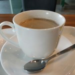 リーベンハウスカフェパティオ芝 - 