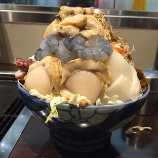 浅草もんじゃ もきち_2