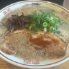 油山とんこつ研究所 くまちゃんラーメン
