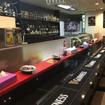 ヌワラ カデ - 店内カウンター席