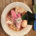 Homemade Ramen 麦苗 - 