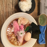 Homemade Ramen 麦苗 - 