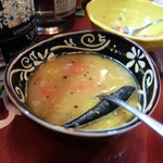 南インド料理 なんどり - サンバル