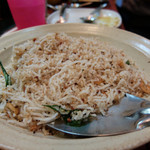 南インド料理 なんどり - ココナッツセヴァイ