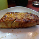 南インド料理 なんどり - マグロのマサラソテー