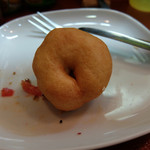 南インド料理 なんどり - 揚げたてワダ