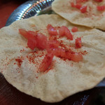 南インド料理 なんどり - オリジナルパバド