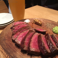 ウォルプタス 東京駅グランルーフ店 - 赤身肉