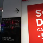 L'ATELIER de Joël Robuchon - 