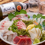 海人居酒屋 源 - 料理写真: