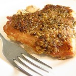 Goda Bar & Restaurant - Grilled Fish with Garlic & Pepper