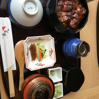 ひつまぶし名古屋備長 大名古屋ビルヂング店 - 