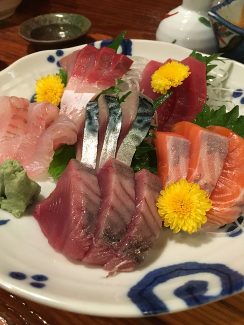 新富 - 古川（日本料理）の写真