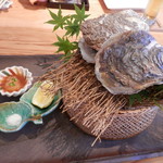 ほたるの長屋 - 岩牡蠣