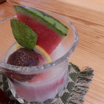 ほたるの長屋 - 甘味