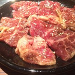 溝の口焼肉 にく野郎 - 