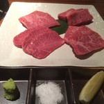 溝の口焼肉 にく野郎 - 