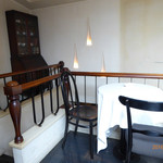 マッシモ・マリアーニ - 二階席