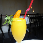 マッシモ・マリアーニ - マンゴージュース（氷なし）