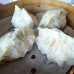 家全七福酒家 SEVENTH SON RESTAURANT - 蟹肉入りフカヒレ餃子