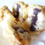 家全七福酒家 SEVENTH SON RESTAURANT - あずきとバナナの揚げ団子