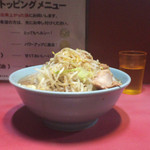 ラーメン二郎 - 