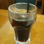 いづみ - アイスコーヒー
