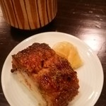食堂 おがわ - ハモすし