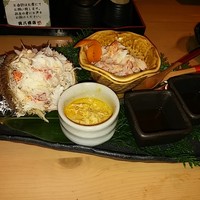寅八商店 心斎橋店 - 毛蟹♪