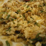 セアブラノ神 伏見剛力 - 〆飯を入れて混ぜた後