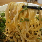 セアブラノ神 伏見剛力 - これがウイング麺です