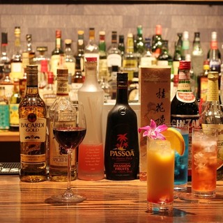 【90分単品飲み放題！】種類豊富なメニュー◎二次会にも最適♪