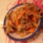 鑫福 - ザーサイ！これも中国の定番ですね！？