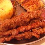 鑫福 - 羊の肉！中国の定番串焼き