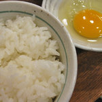 Uesuto - 締めのおじやと卵