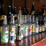沖縄料理・島酒 たろんち - 泡盛