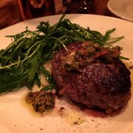 HOUSE - 土佐赤牛とフォアフラのハンバーグ