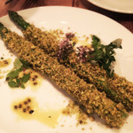 HOUSE - 長野県塩尻のアスパラのピスタリオクランブル