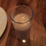 HOUSE - ごぼうと豆乳のポタージュ